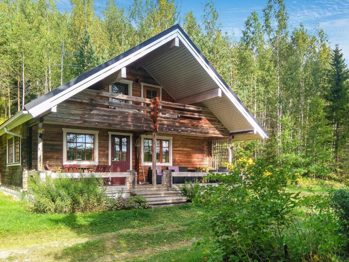 Holiday Home Saarijaervi By Interhome Sipila Bagian luar foto