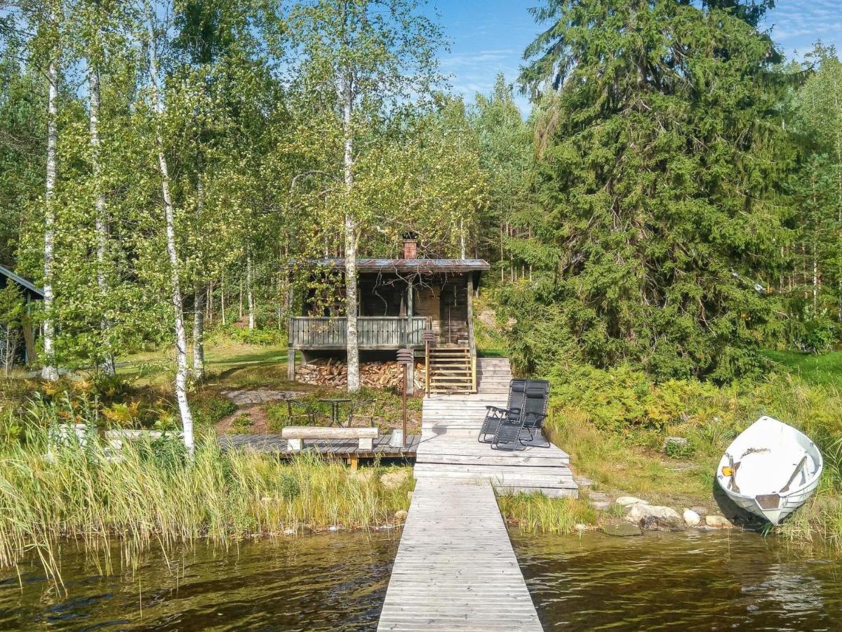 Holiday Home Saarijaervi By Interhome Sipila Bagian luar foto