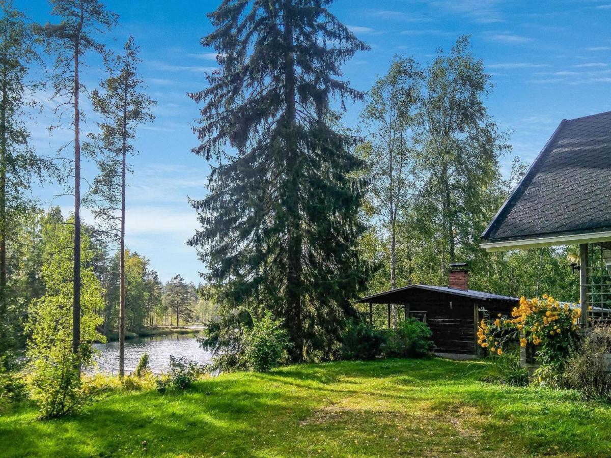Holiday Home Saarijaervi By Interhome Sipila Bagian luar foto