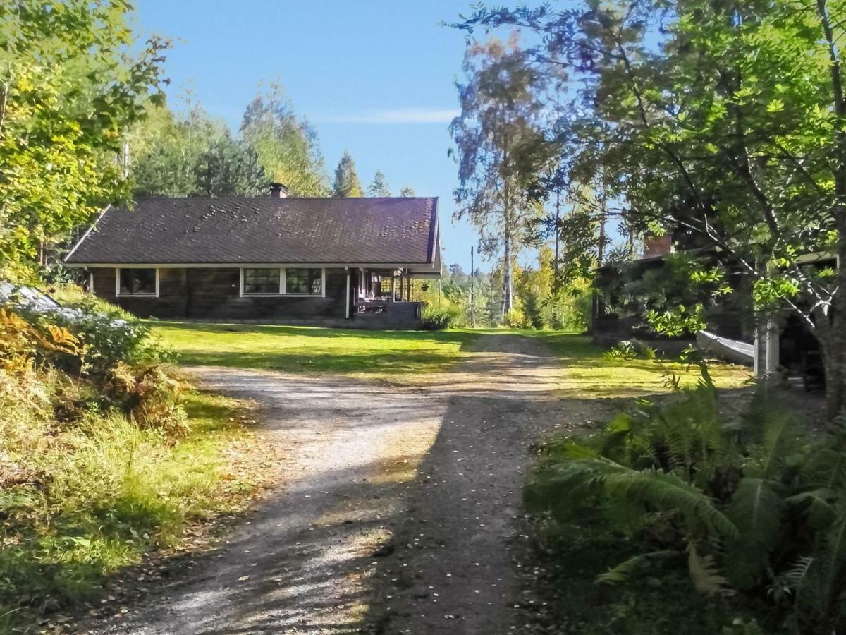 Holiday Home Saarijaervi By Interhome Sipila Bagian luar foto