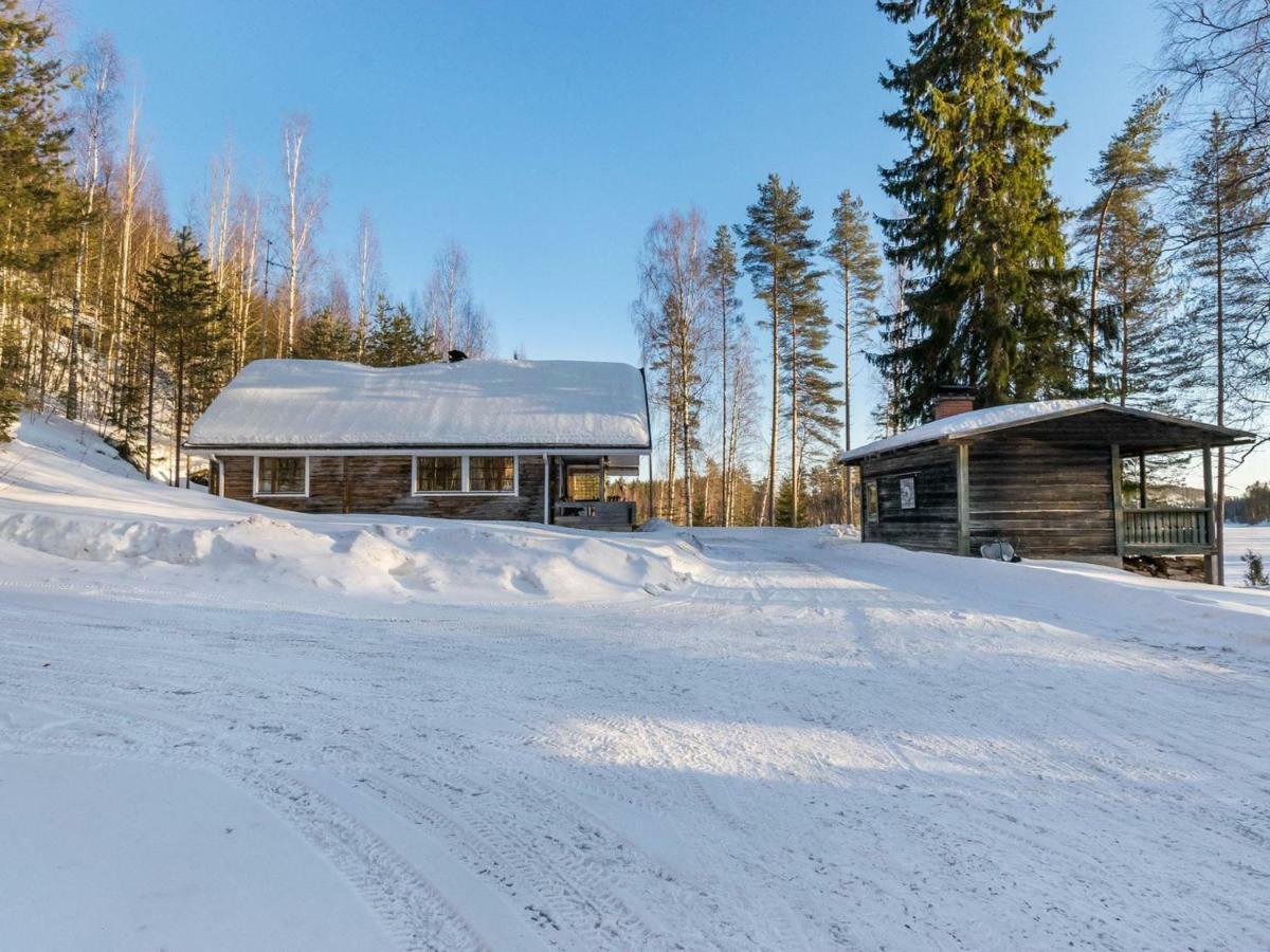 Holiday Home Saarijaervi By Interhome Sipila Bagian luar foto