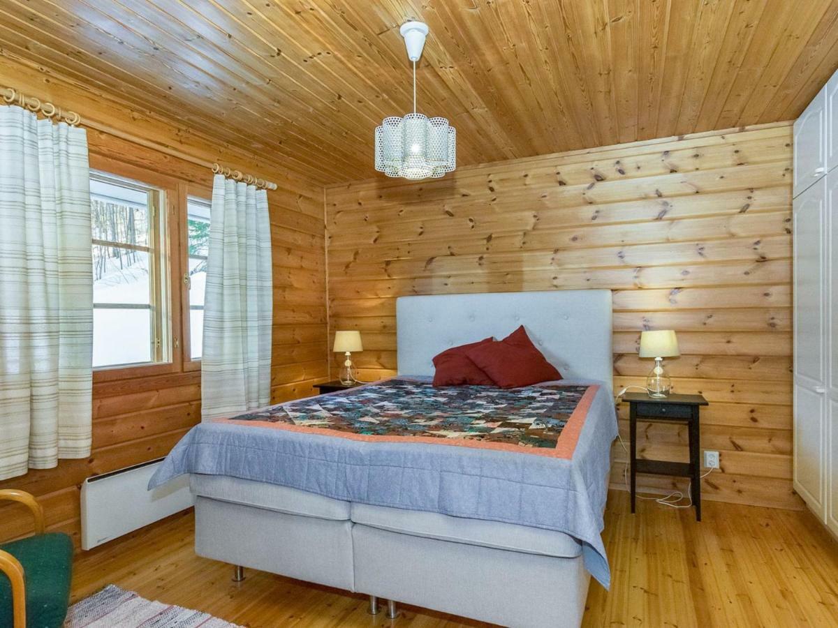 Holiday Home Saarijaervi By Interhome Sipila Bagian luar foto