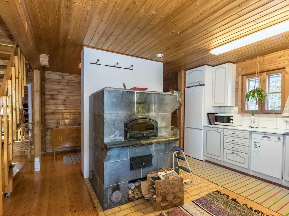 Holiday Home Saarijaervi By Interhome Sipila Bagian luar foto