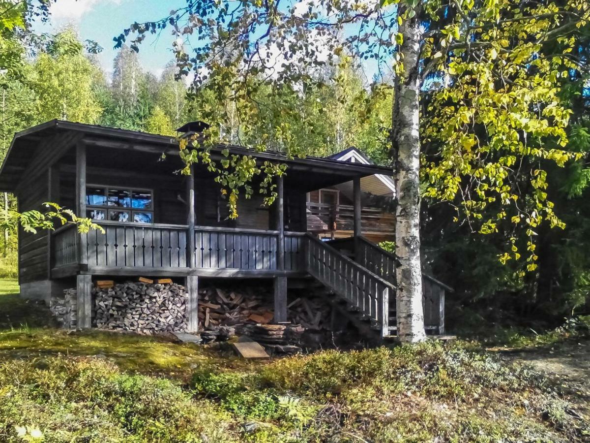 Holiday Home Saarijaervi By Interhome Sipila Bagian luar foto