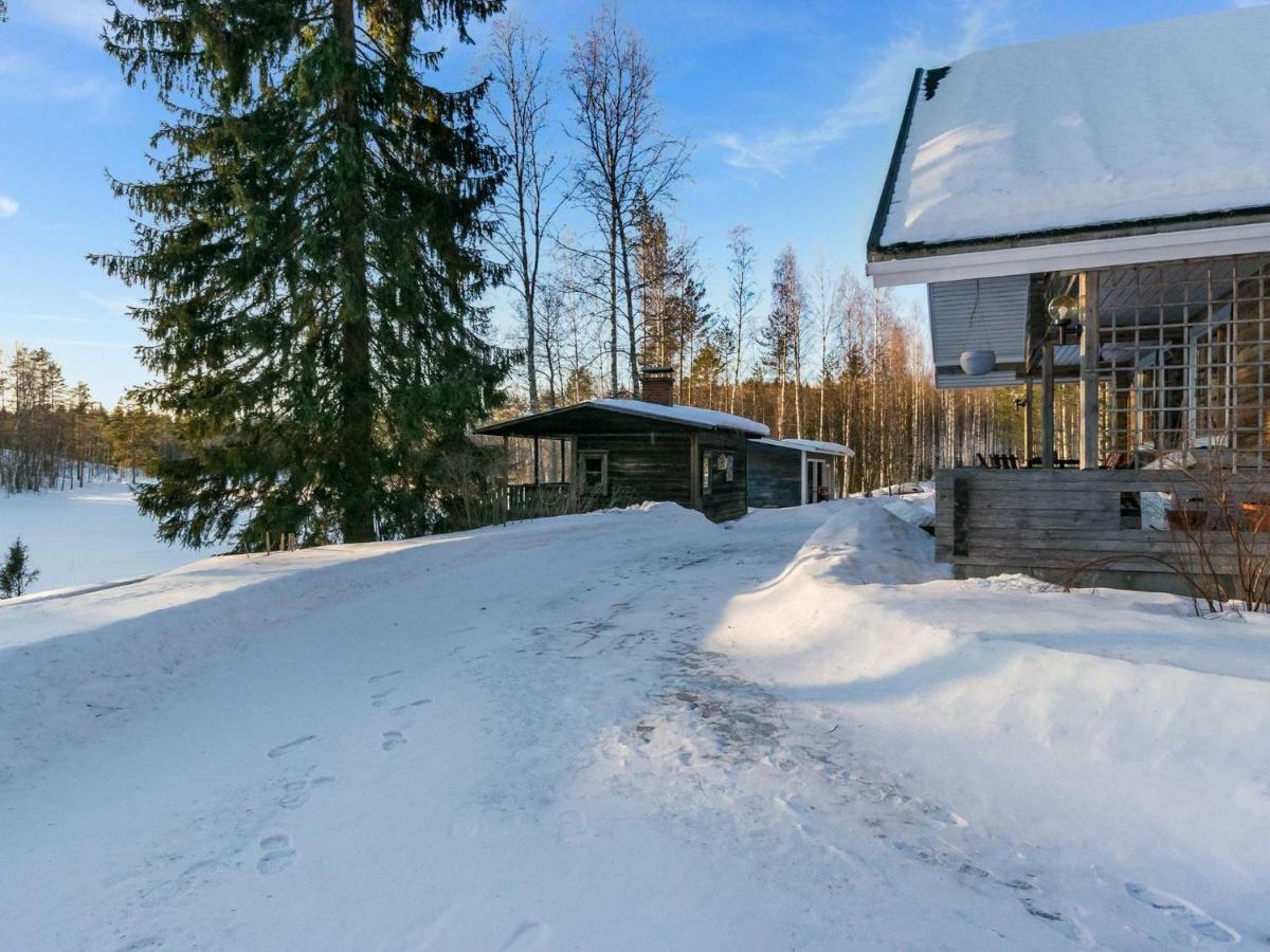 Holiday Home Saarijaervi By Interhome Sipila Bagian luar foto