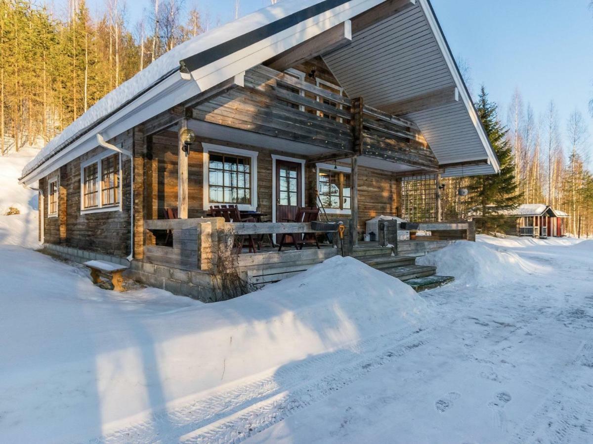 Holiday Home Saarijaervi By Interhome Sipila Bagian luar foto